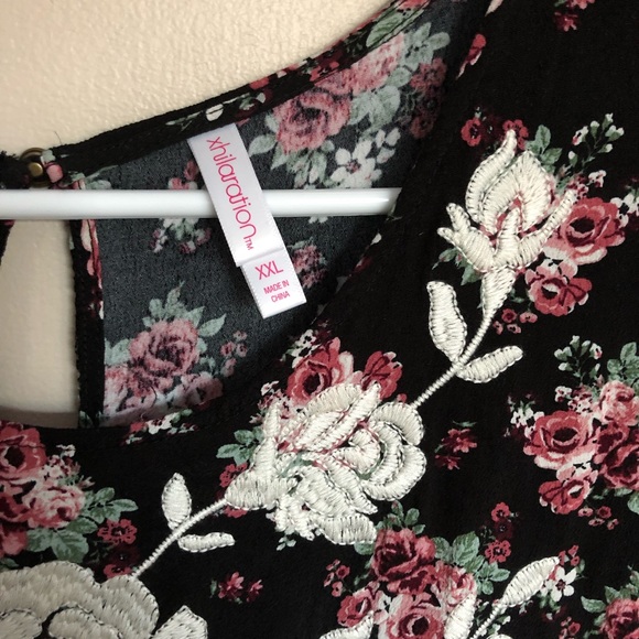 Long sleeve dress - Picture 2 of 7